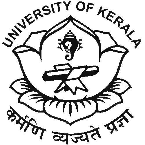 Kerala University Logo