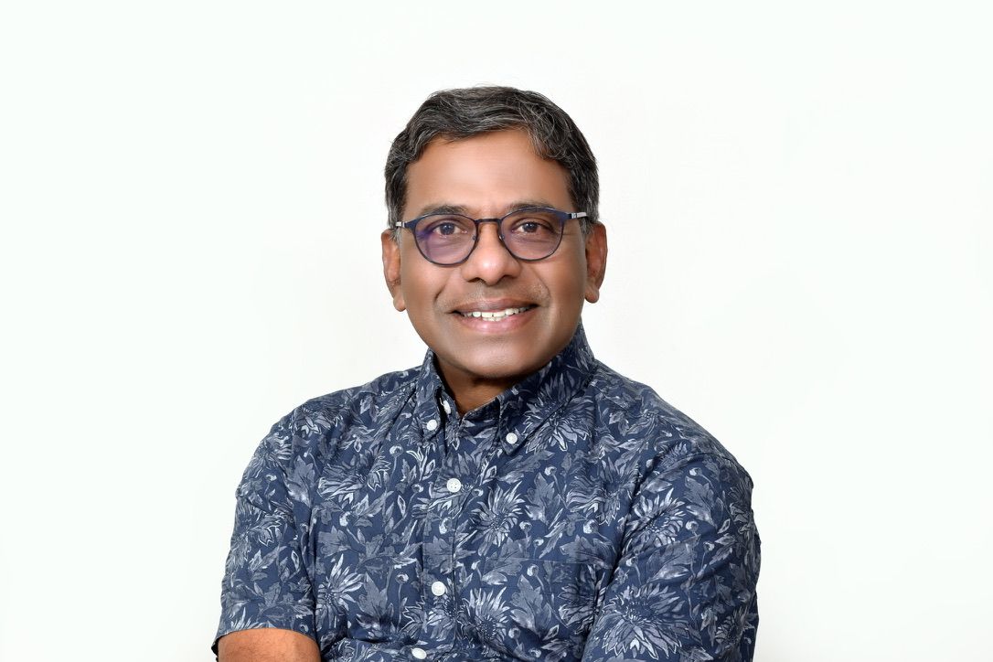 Rajesh Nair - Engineer, Designer, Entrepreneur, Educator